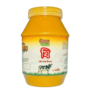 Shonar Bangla Ghee-1Kg